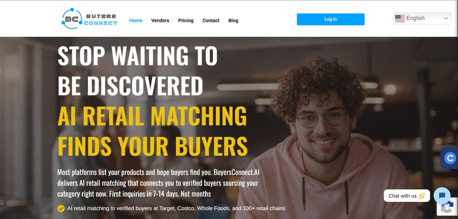 BuyersConnect.AI screenshot